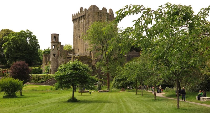 Ashford Castle