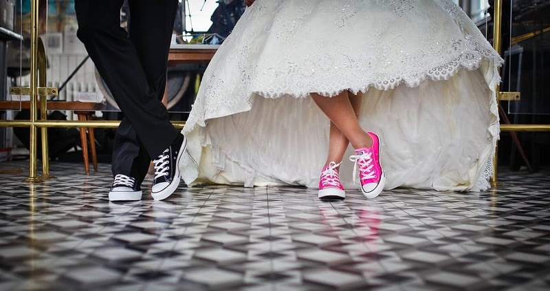 Wedding Boots