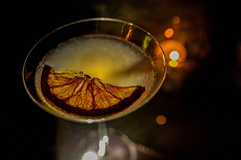 Woodland Elixir Bar