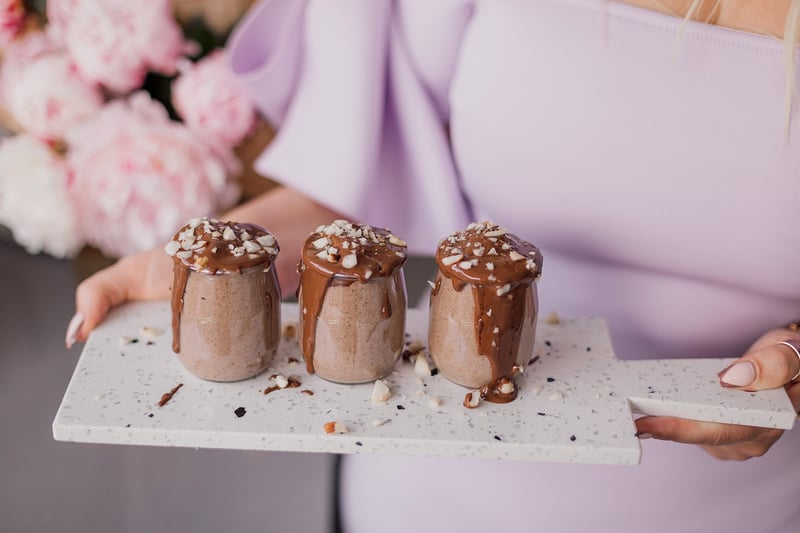 Enchanting Dessert Buffet