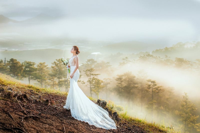 Forest Wedding