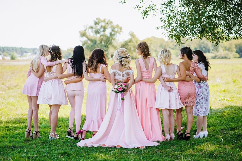 Forest Wedding Attire
