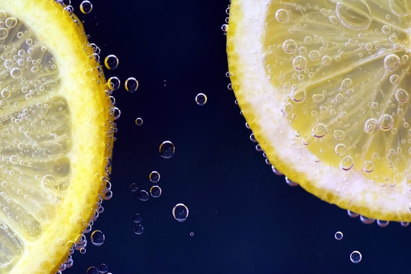 Honey Lavender Lemonade